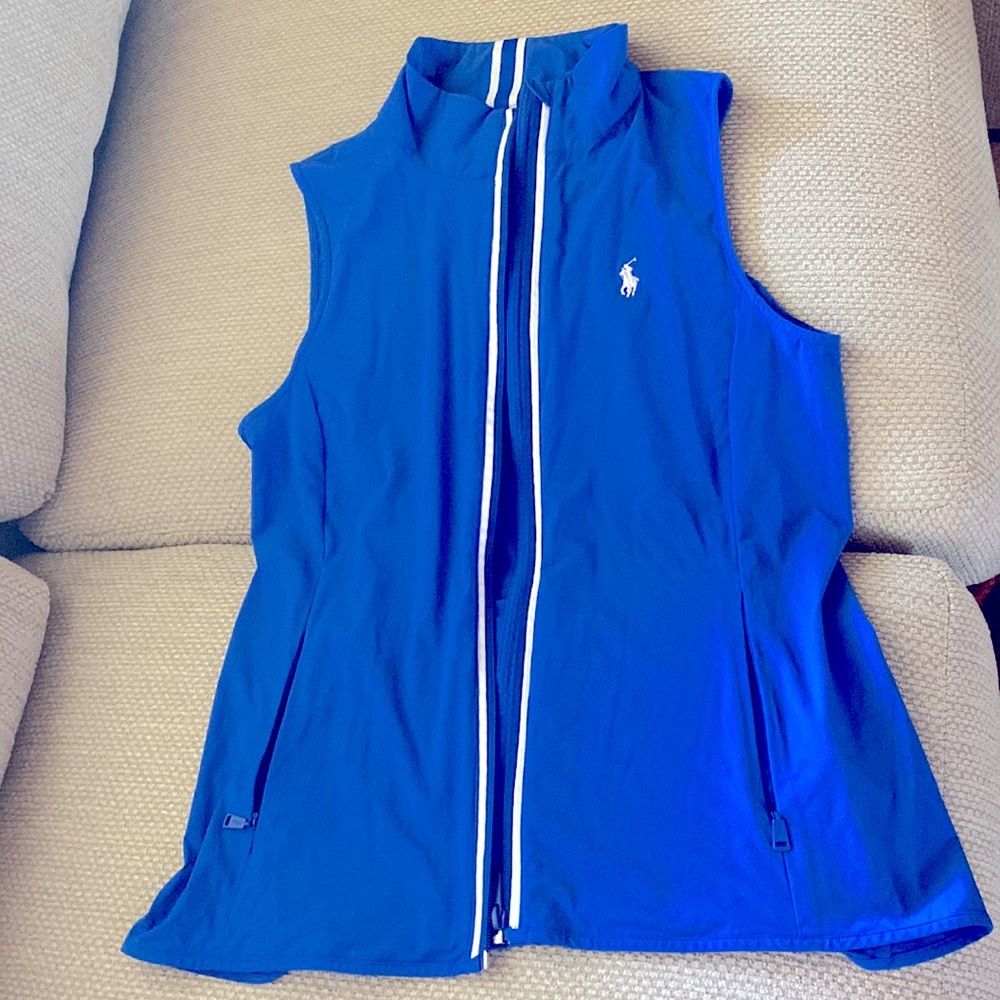 Polo jacket